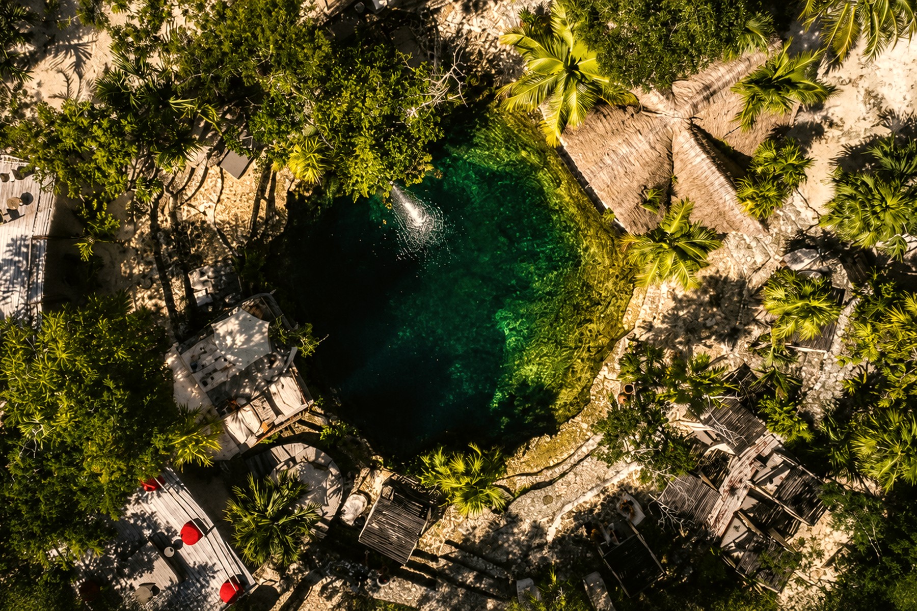 Recovery & Cenote Experience at Vessica