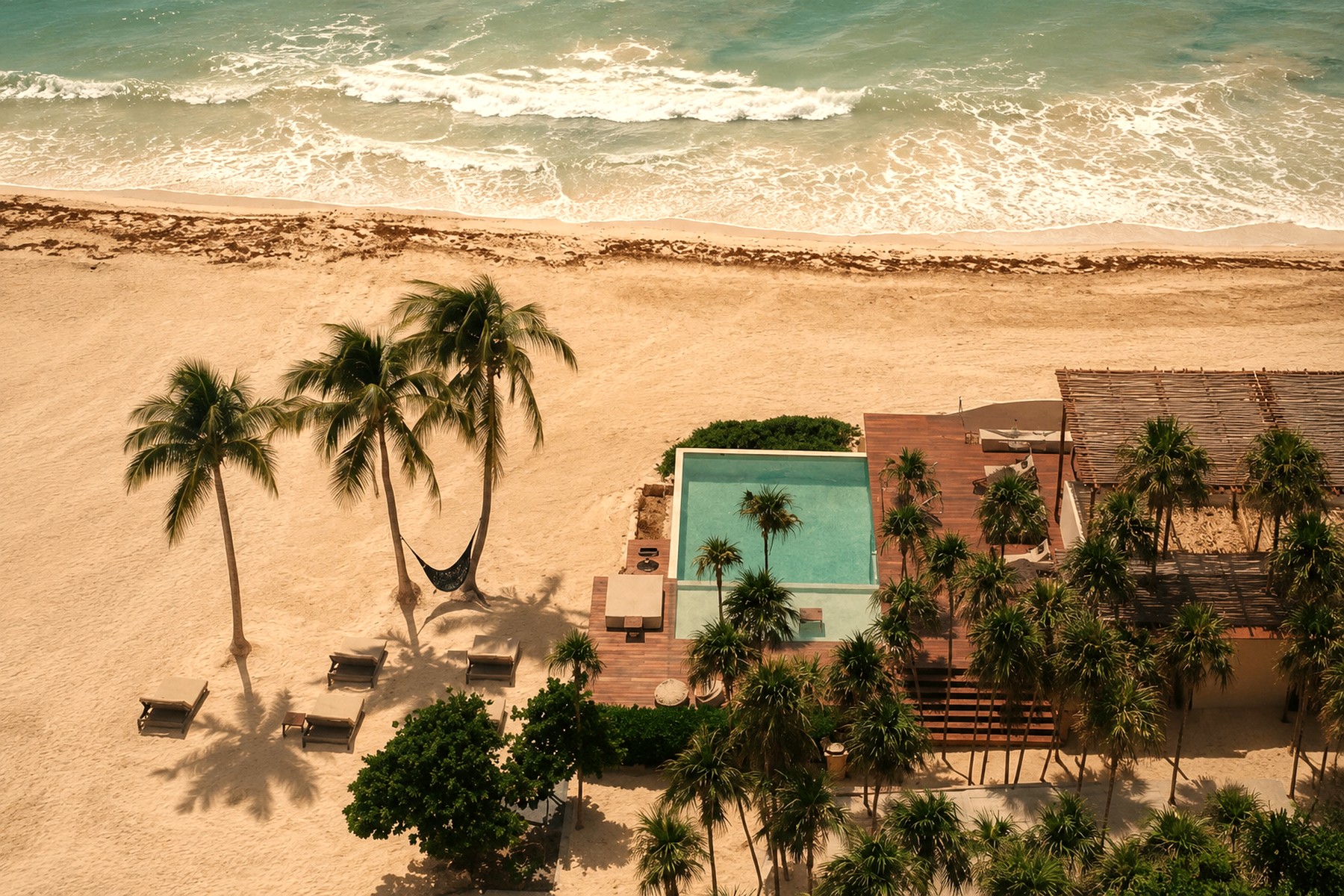Ocean View Signature Experience at Our Habitas