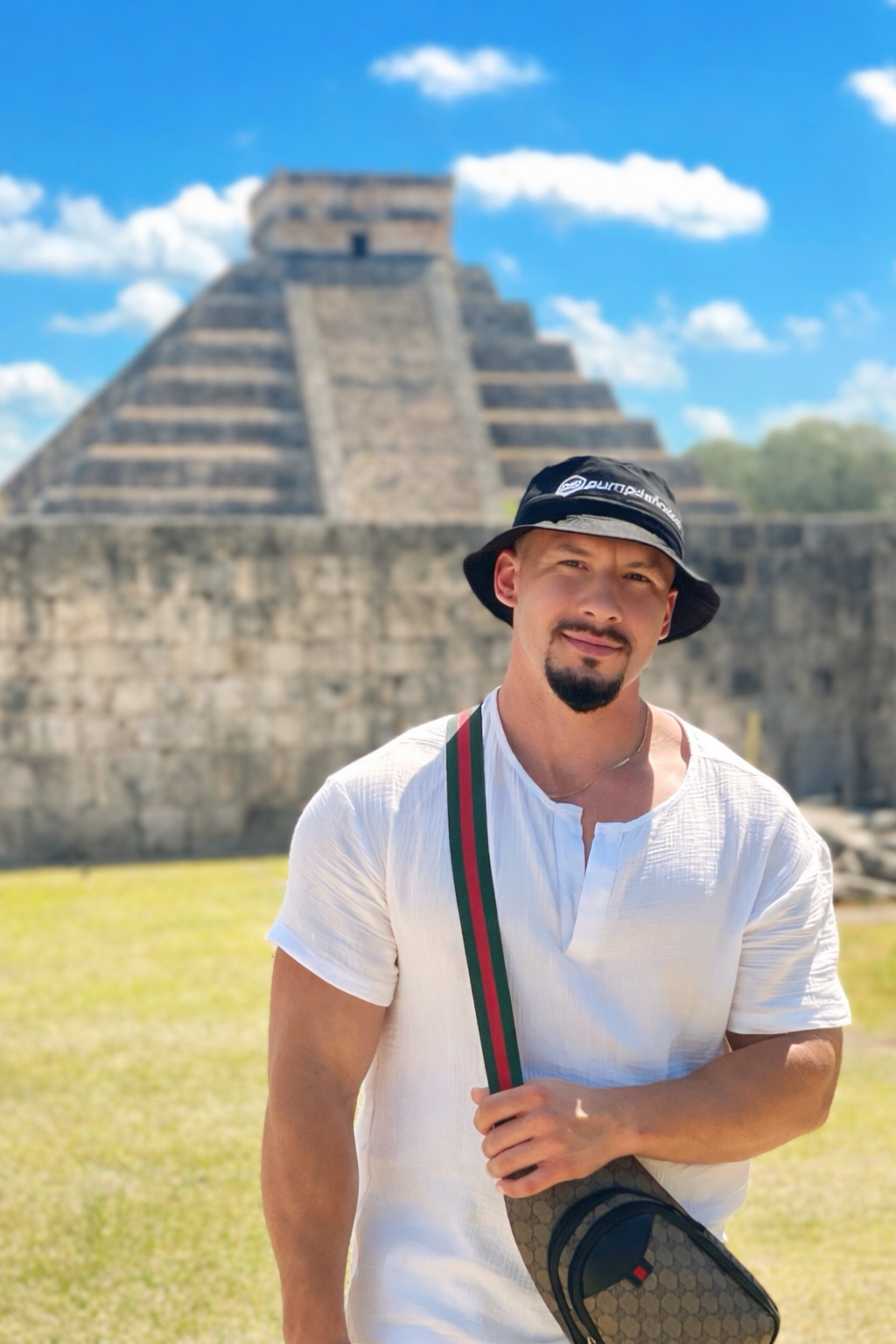 Pete, founder of BeachBody Camp