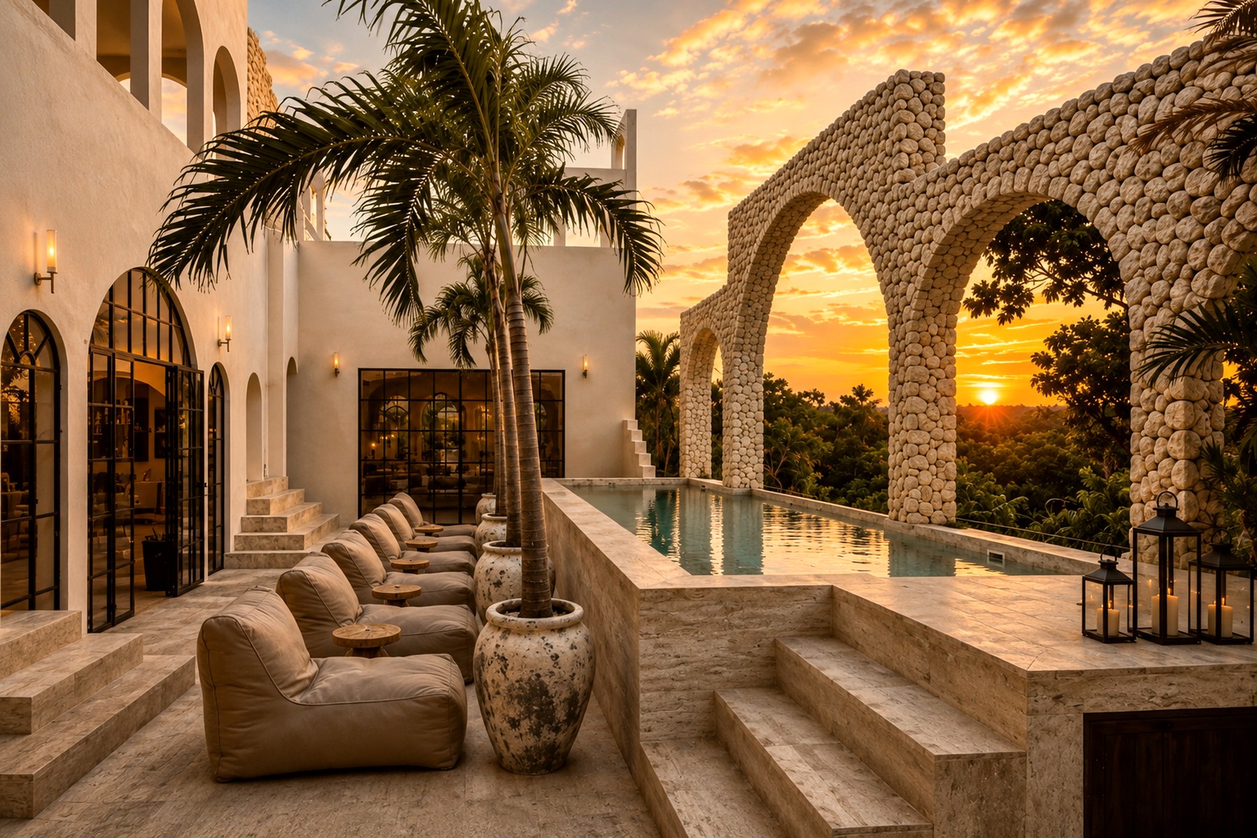 Jungle Wellness Experience at Casa Akubali